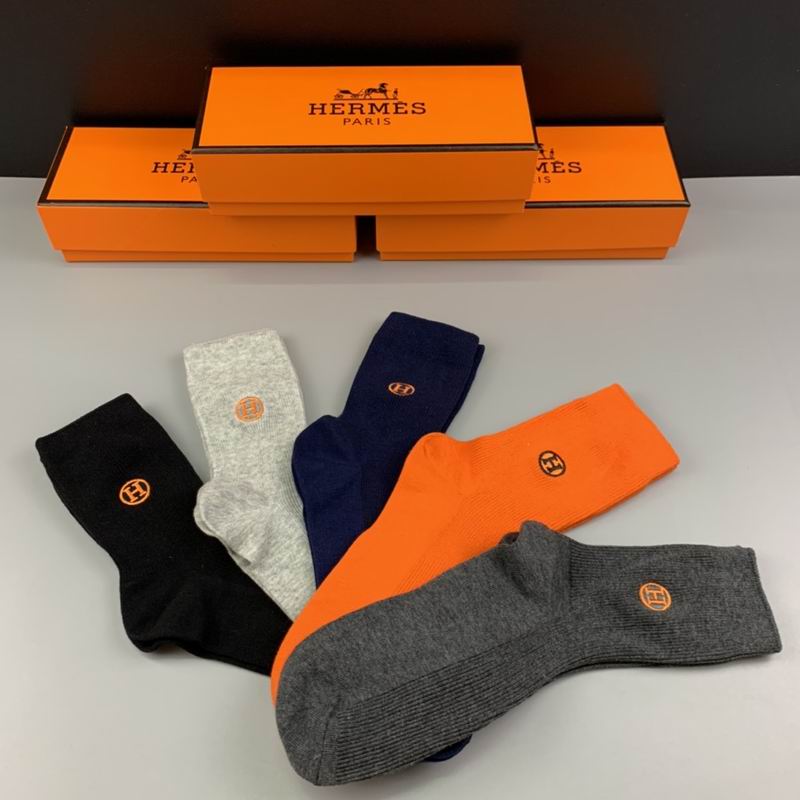 Hermes Sock 19